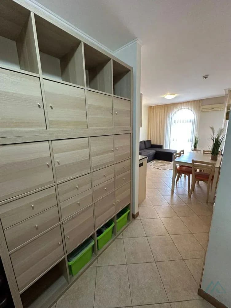 2-izbový apartmán 55 m² v prestížnom komplexe Royal Sun na Slnečnom pobreží, 300m od mora - 2