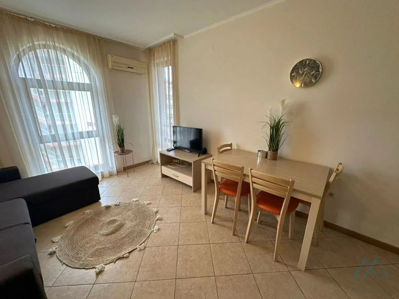 2-izbový apartmán 55 m² v prestížnom komplexe Royal Sun na Slnečnom pobreží, 300m od mora - foto 6