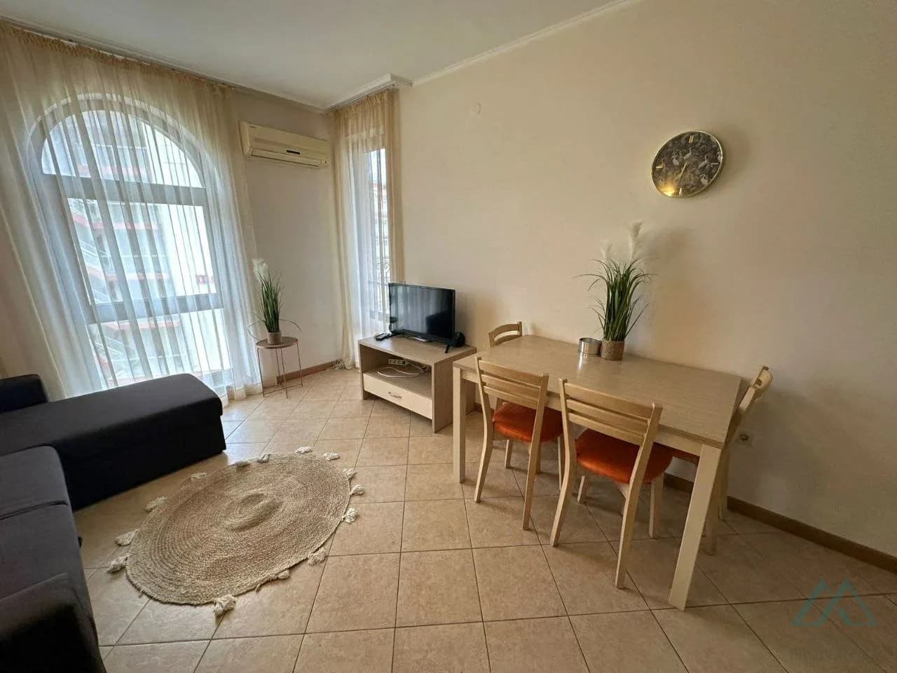 2-izbový apartmán 55 m² v prestížnom komplexe Royal Sun na Slnečnom pobreží, 300m od mora - foto 6