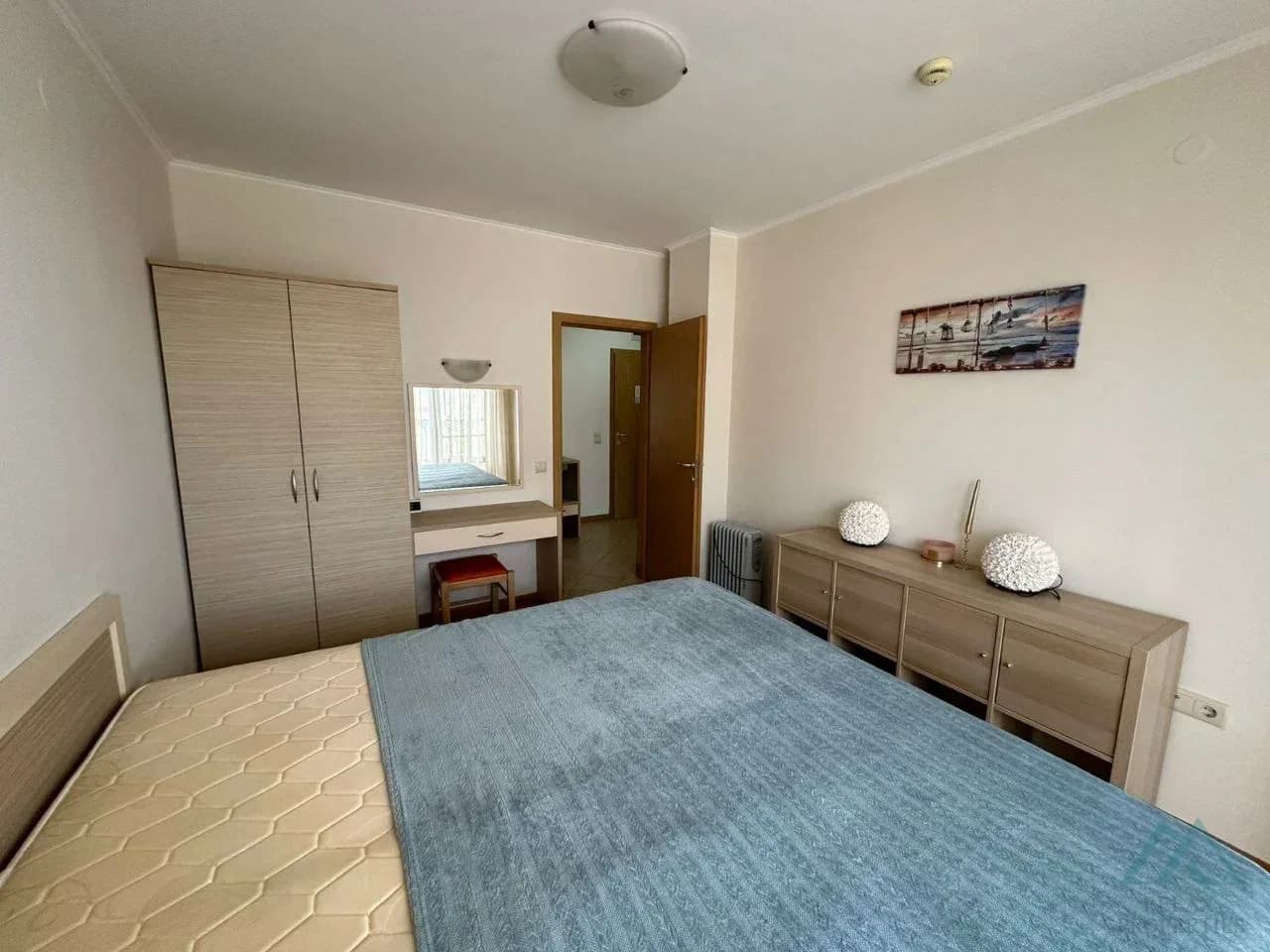 2-izbový apartmán 55 m² v prestížnom komplexe Royal Sun na Slnečnom pobreží, 300m od mora - foto 11
