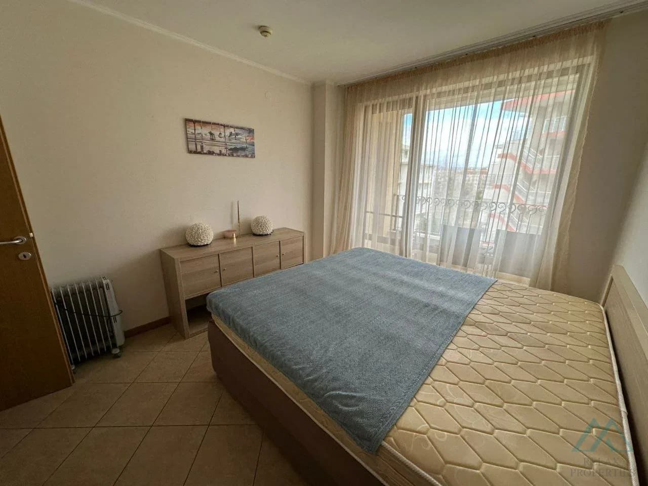 2-izbový apartmán 55 m² v prestížnom komplexe Royal Sun na Slnečnom pobreží, 300m od mora - foto 10
