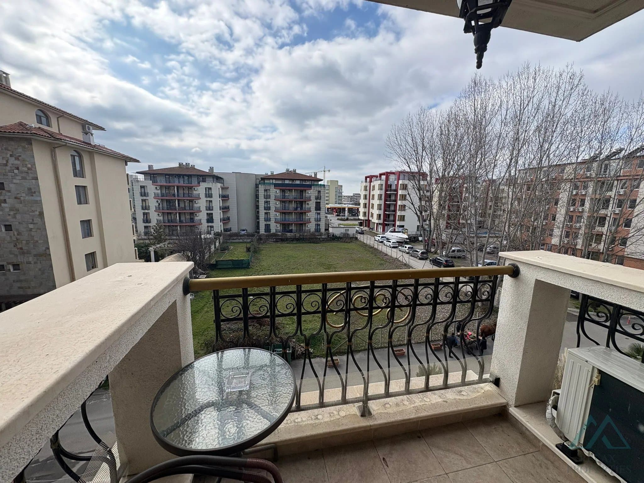 Novostavba! 2-izbový apartmán 48 m² v Harmony Suites 11, Grand Resort, 600m od pláže, Slnečné pobrežie - foto 18