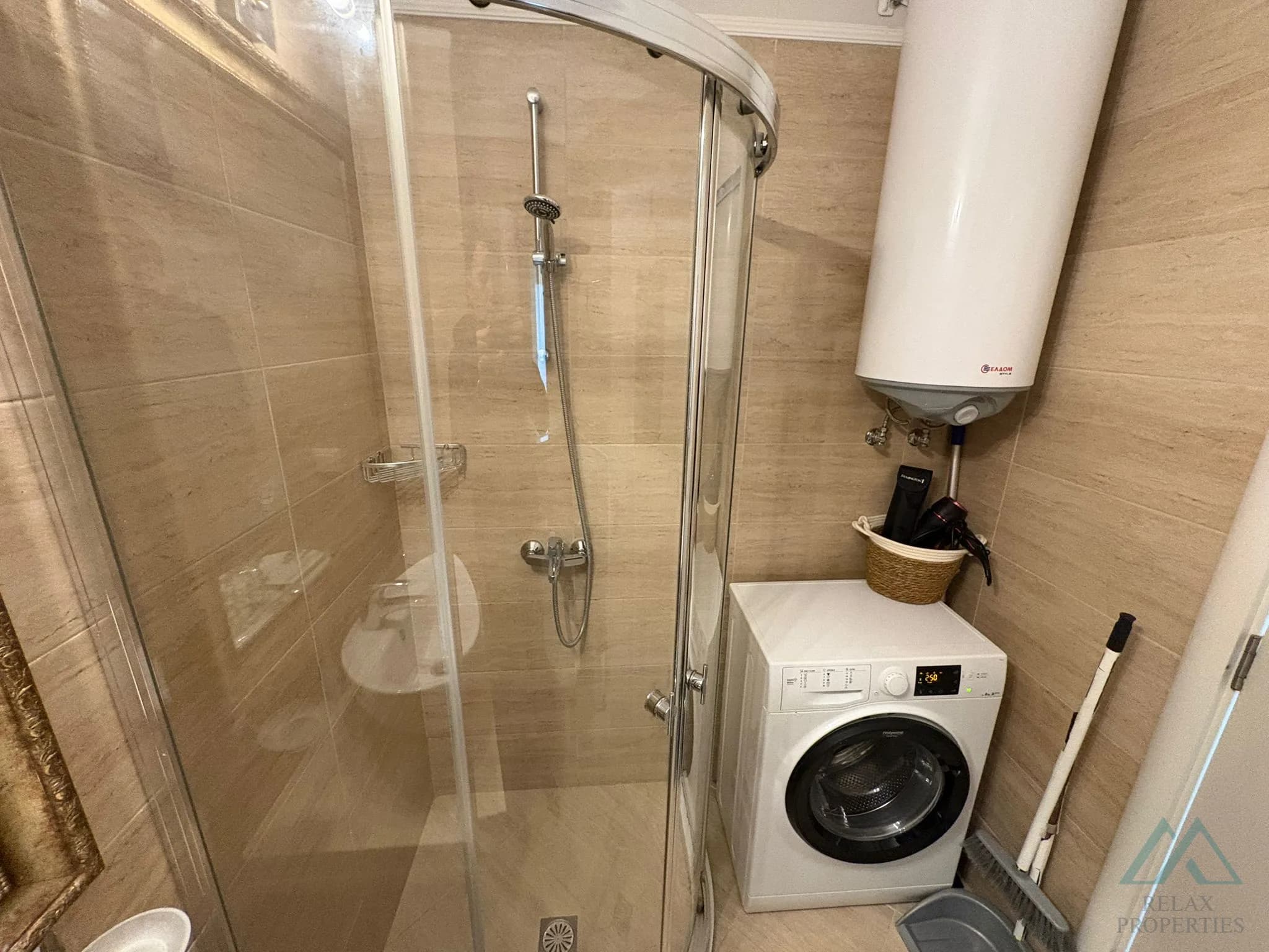 Novostavba! 2-izbový apartmán 48 m² v Harmony Suites 11, Grand Resort, 600m od pláže, Slnečné pobrežie - foto 20