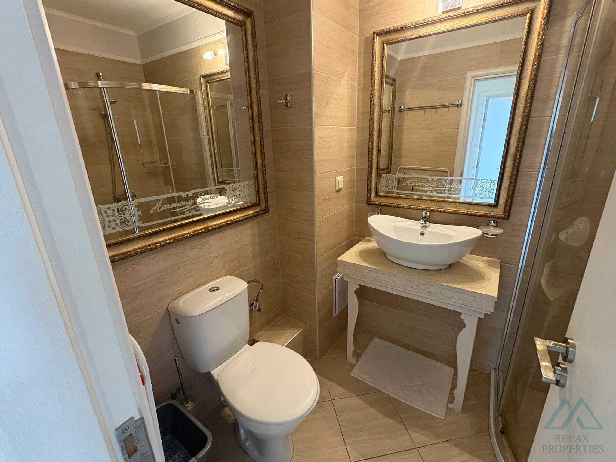 Novostavba! 2-izbový apartmán 48 m² v Harmony Suites 11, Grand Resort, 600m od pláže, Slnečné pobrežie - foto 21