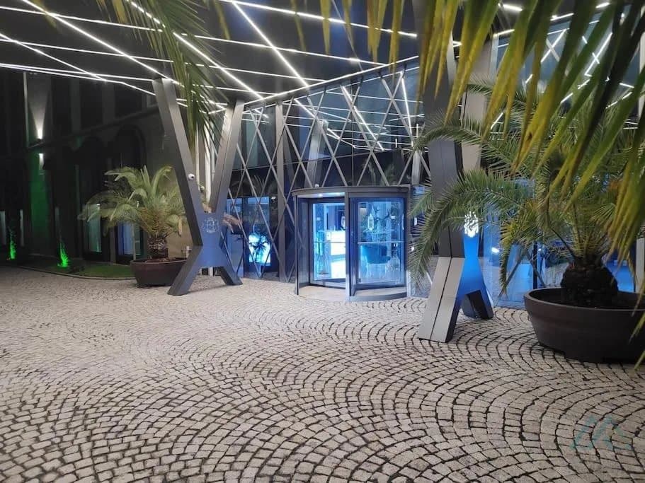 Novostavba! 2-izbový apartmán 48 m² v Harmony Suites 11, Grand Resort, 600m od pláže, Slnečné pobrežie - foto 36