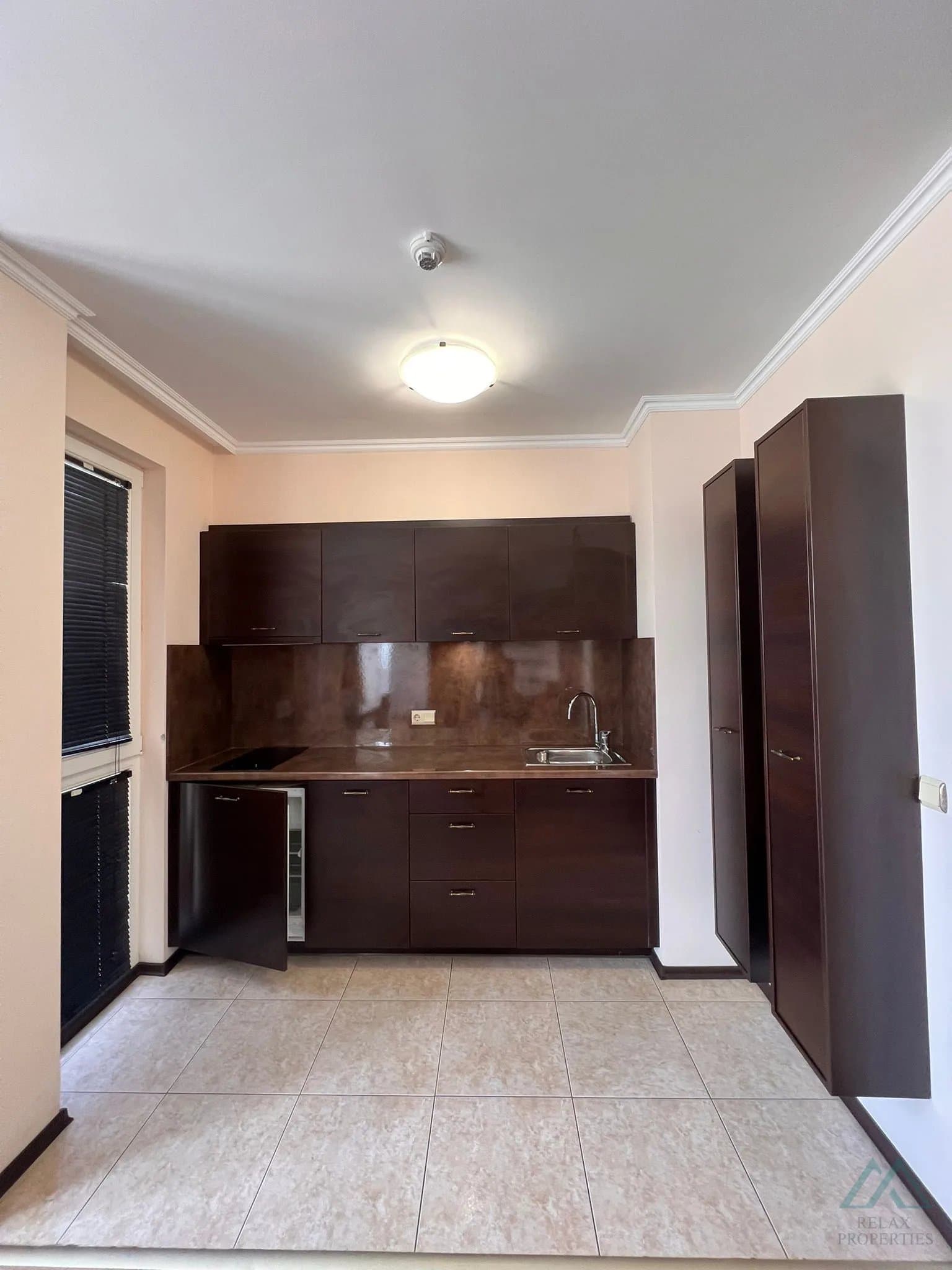 2-izbový apartmán s výhľadom na more v prvej línii – Dune Residence, Slnečné pobrežie - 4