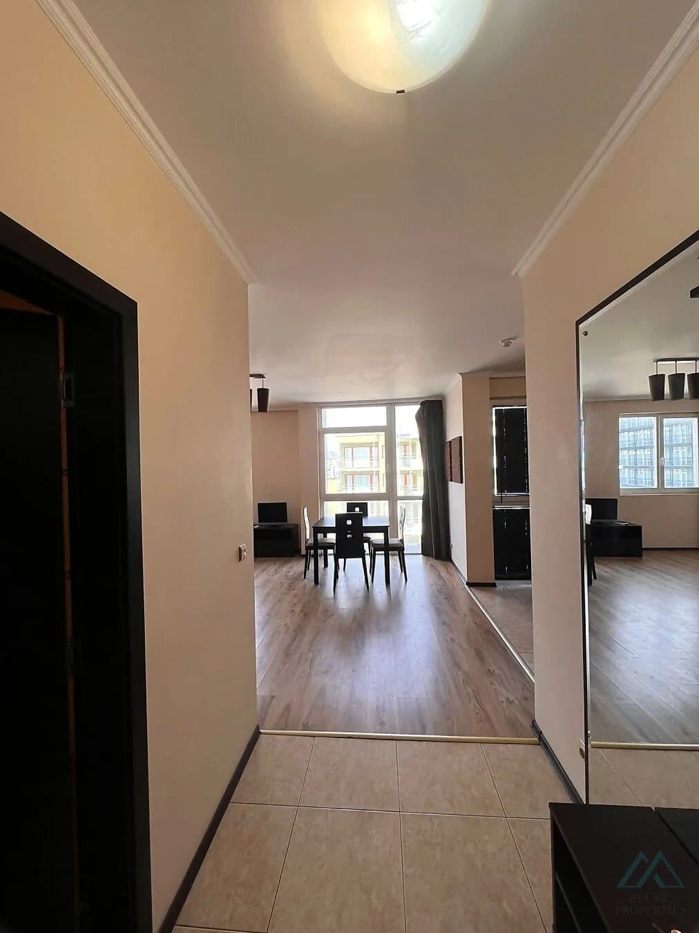 2-izbový apartmán s výhľadom na more v prvej línii – Dune Residence, Slnečné pobrežie - 2