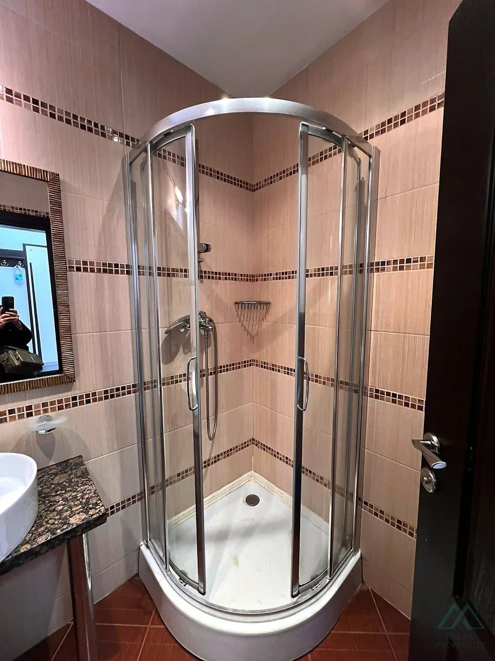 2-izbový apartmán s výhľadom na more v prvej línii – Dune Residence, Slnečné pobrežie - foto 19