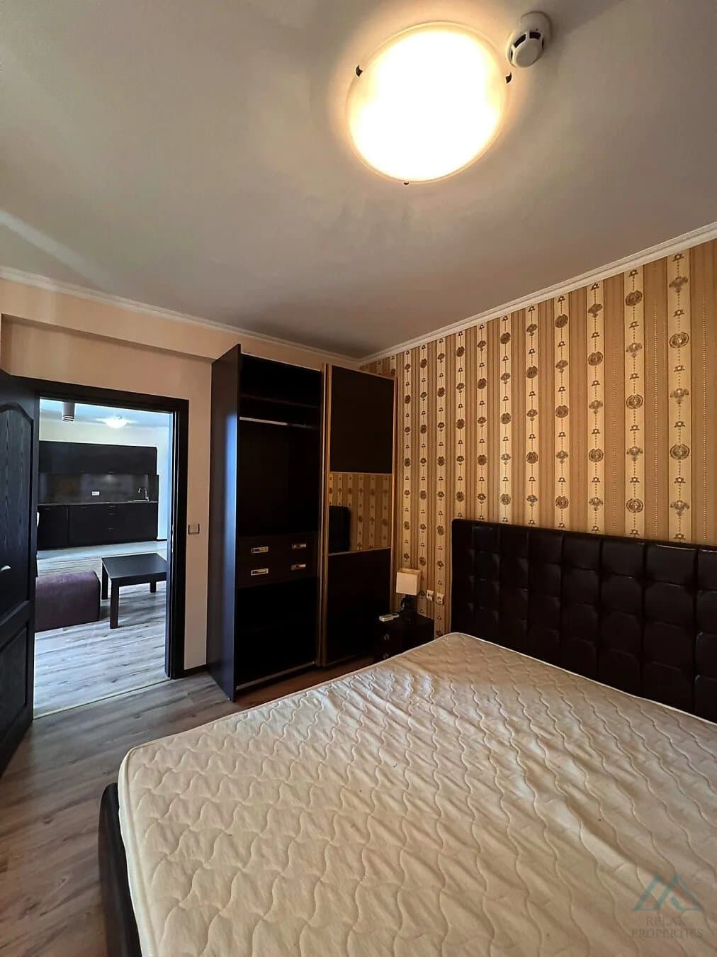 2-izbový apartmán s výhľadom na more v prvej línii – Dune Residence, Slnečné pobrežie - foto 12