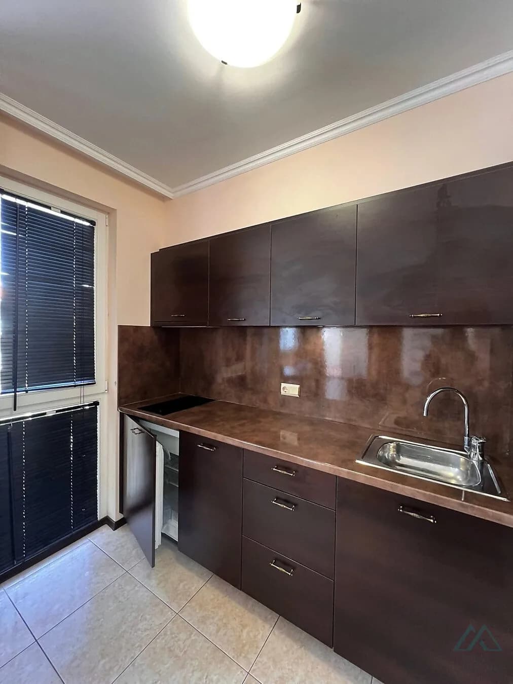 2-izbový apartmán s výhľadom na more v prvej línii – Dune Residence, Slnečné pobrežie - foto 9