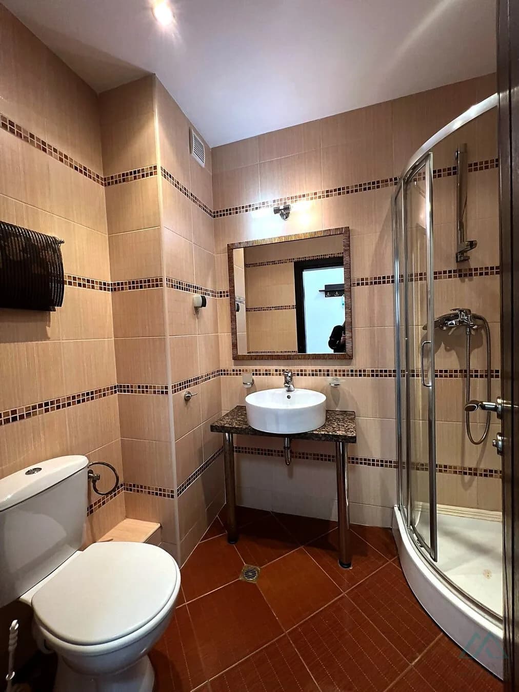 2-izbový apartmán s výhľadom na more v prvej línii – Dune Residence, Slnečné pobrežie - foto 18