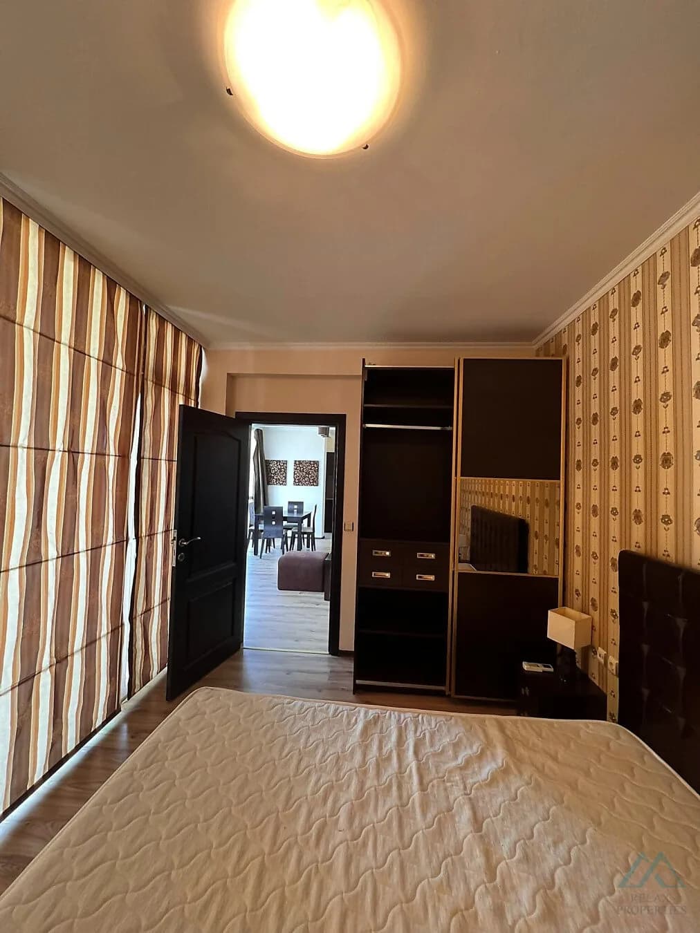 2-izbový apartmán s výhľadom na more v prvej línii – Dune Residence, Slnečné pobrežie - foto 10