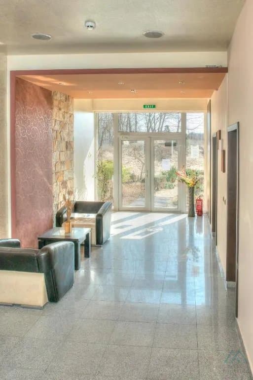 2-izbový apartmán s výhľadom na more v prvej línii – Dune Residence, Slnečné pobrežie - foto 23