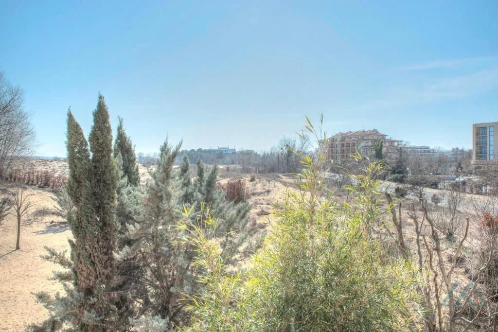 2-izbový apartmán s výhľadom na more v prvej línii – Dune Residence, Slnečné pobrežie - foto 35