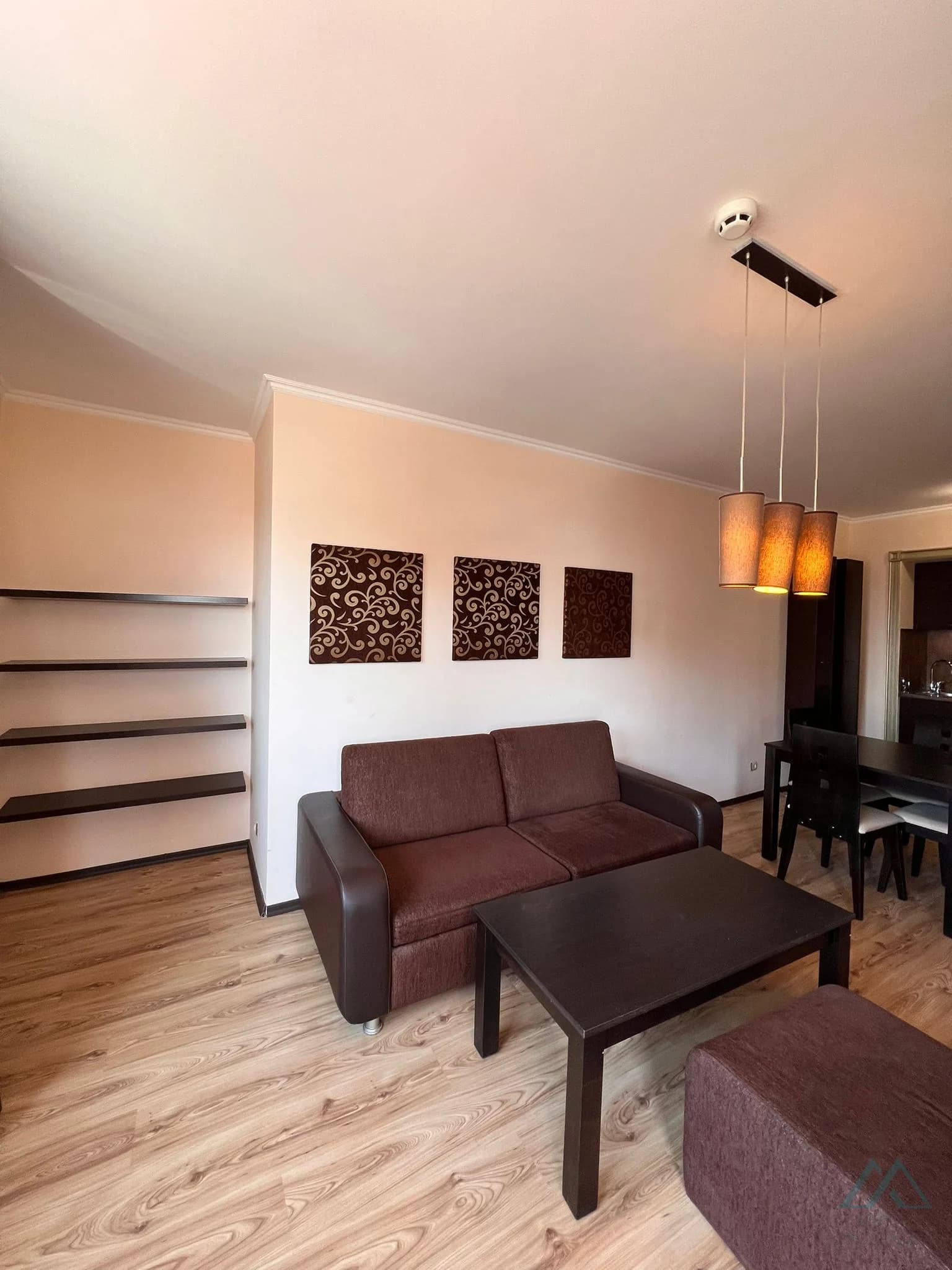 2-izbový apartmán priamo v prvej línii – Dune Residence, Slnečné pobrežie - foto 8