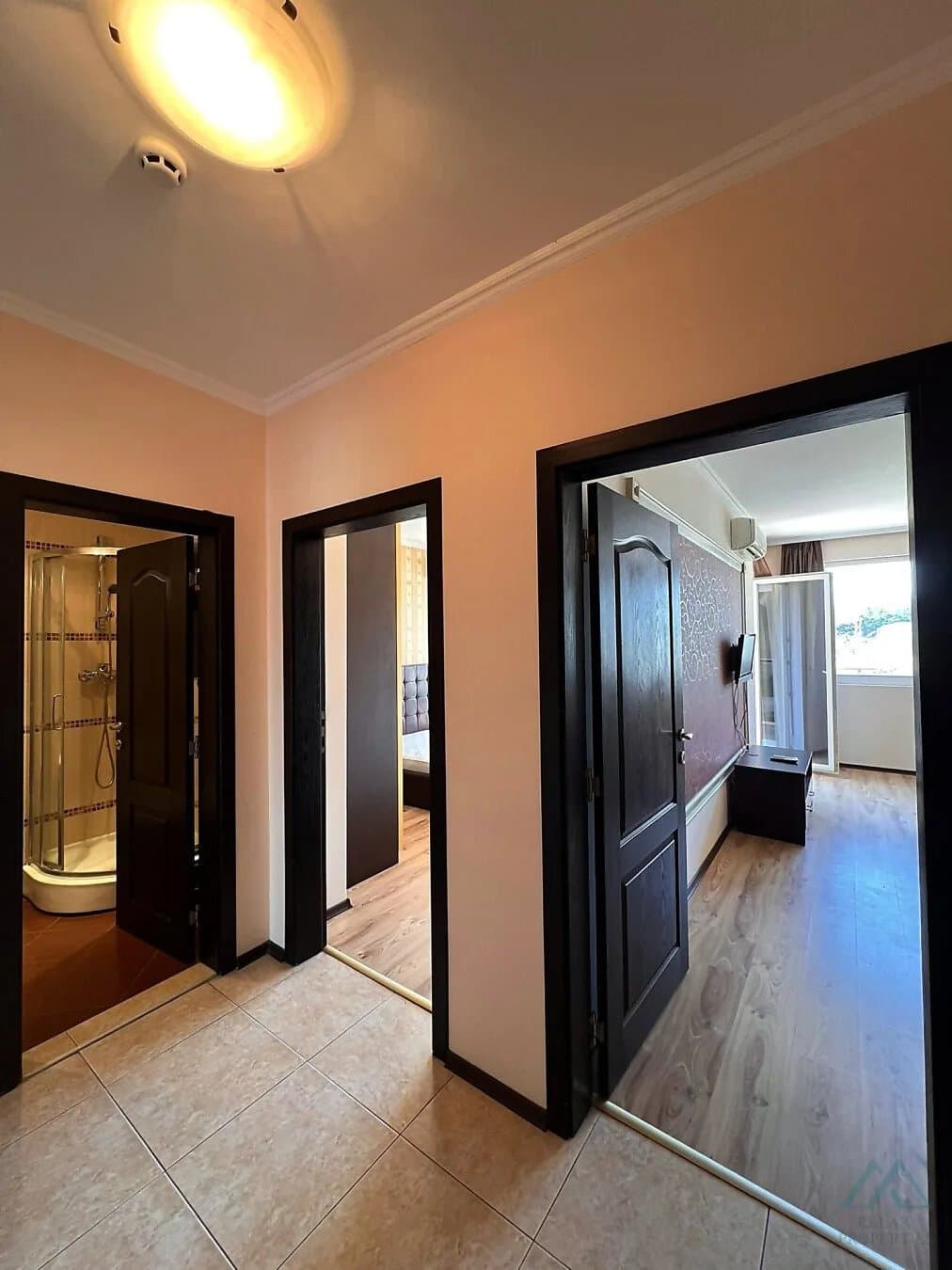 2-izbový apartmán priamo v prvej línii – Dune Residence, Slnečné pobrežie - 2