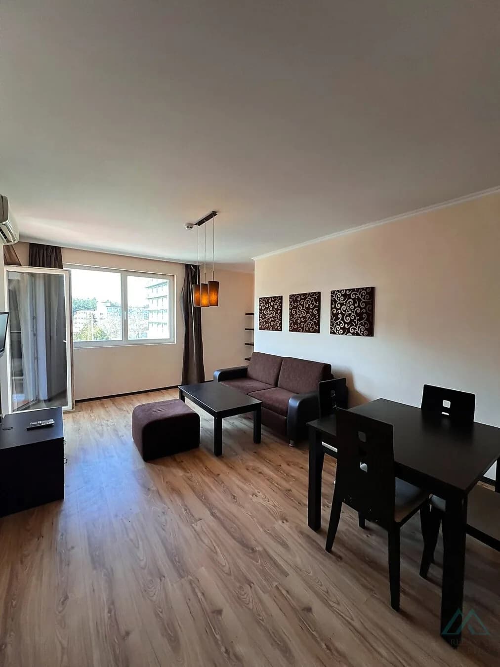 2-izbový apartmán priamo v prvej línii – Dune Residence, Slnečné pobrežie - 4