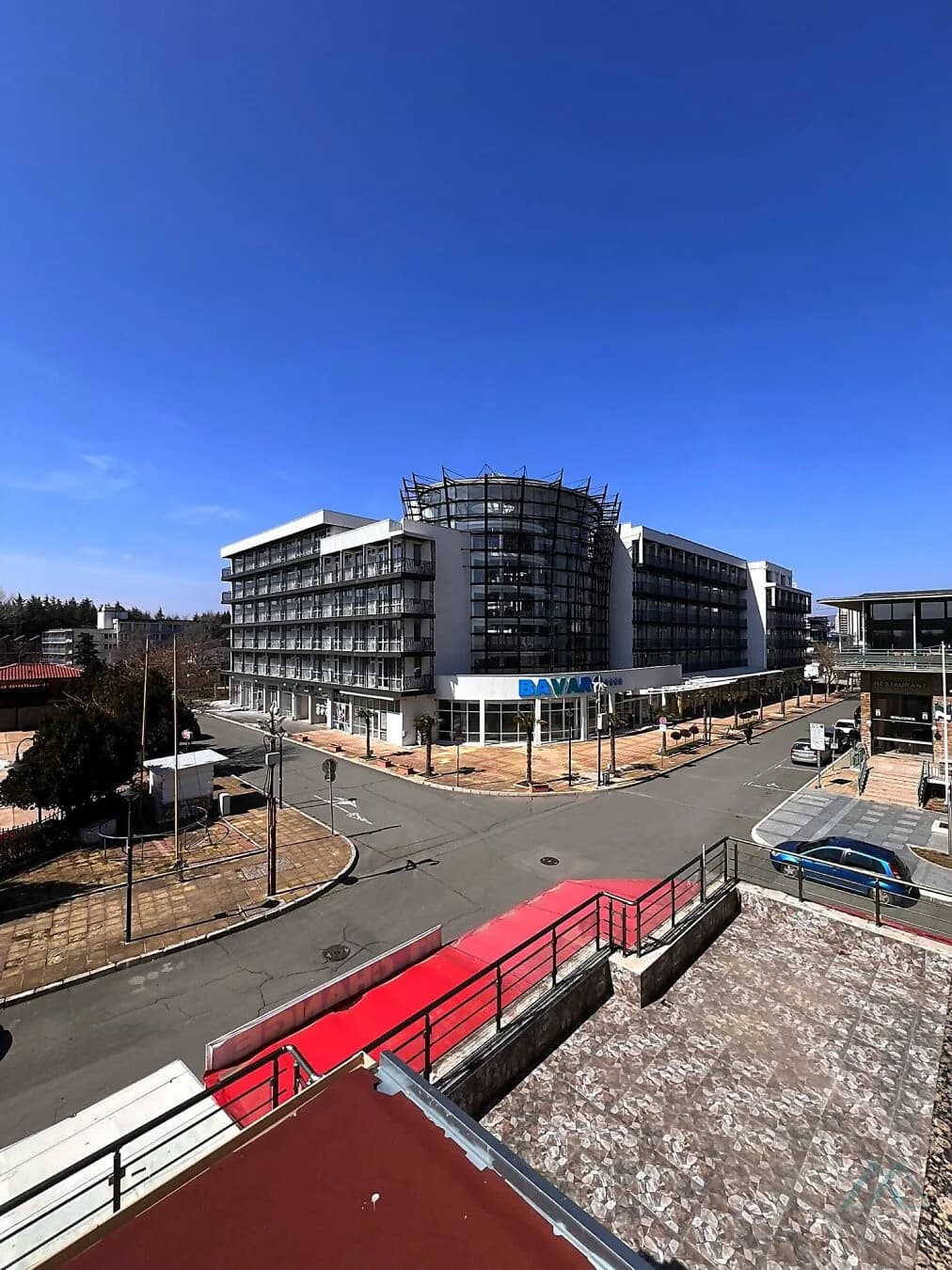 2-izbový apartmán priamo v prvej línii – Dune Residence, Slnečné pobrežie - foto 15