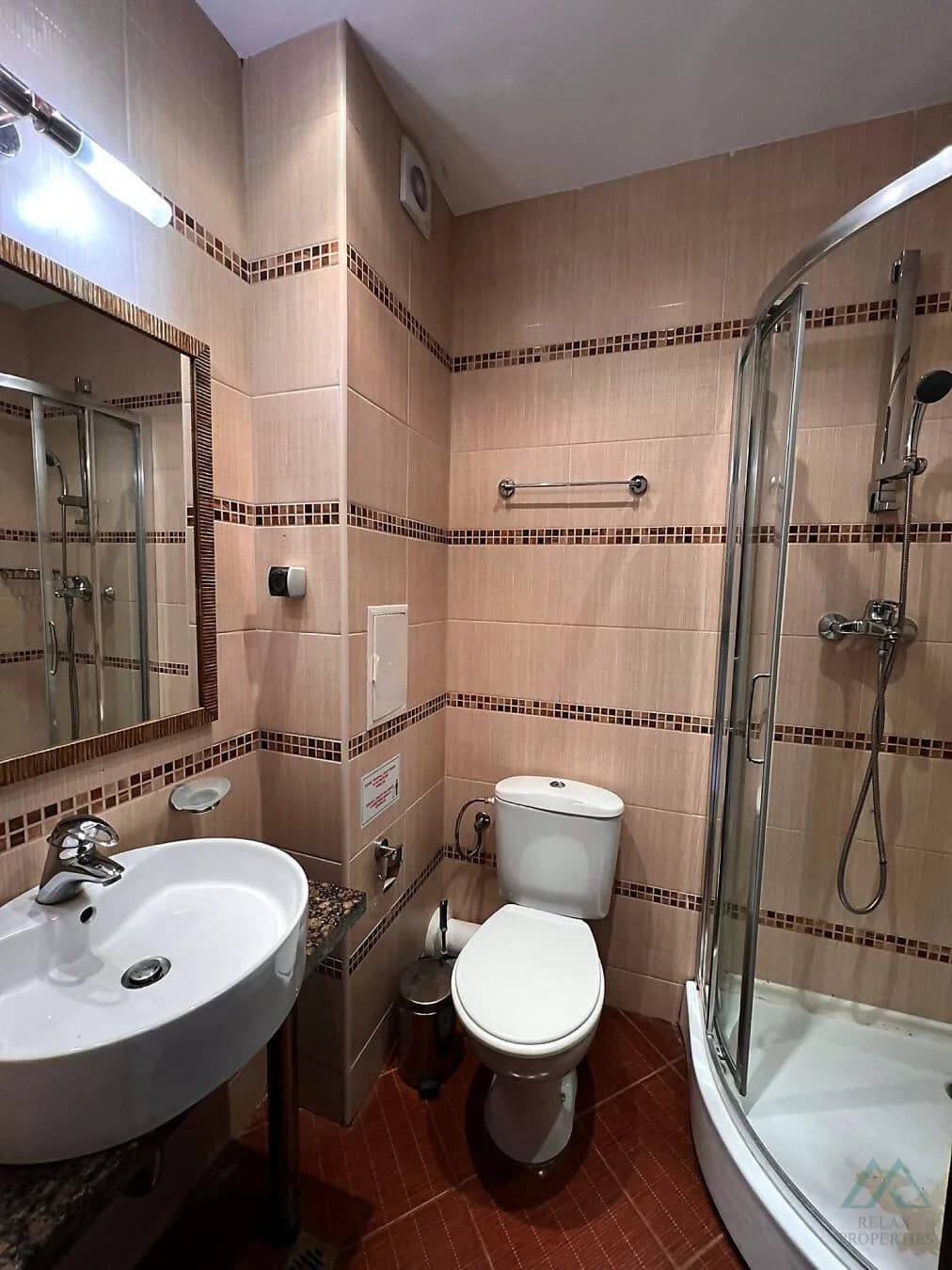 2-izbový apartmán priamo v prvej línii – Dune Residence, Slnečné pobrežie - foto 16