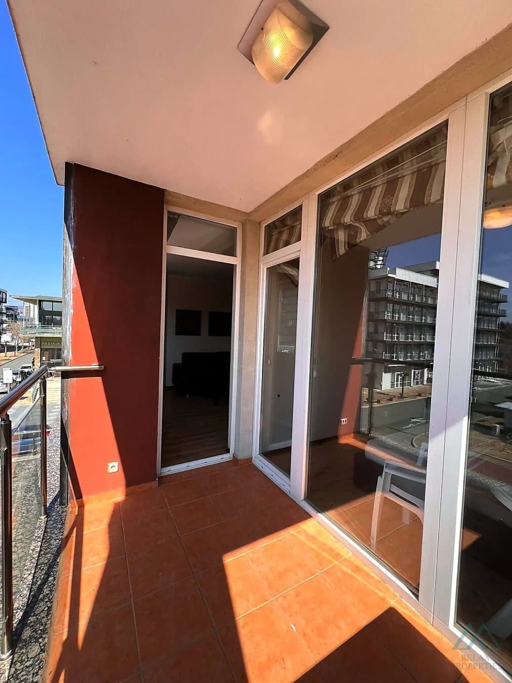 2-izbový apartmán priamo v prvej línii – Dune Residence, Slnečné pobrežie - foto 12