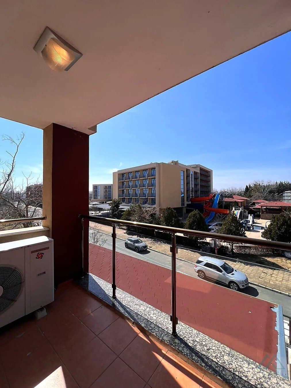 2-izbový apartmán priamo v prvej línii – Dune Residence, Slnečné pobrežie - foto 13