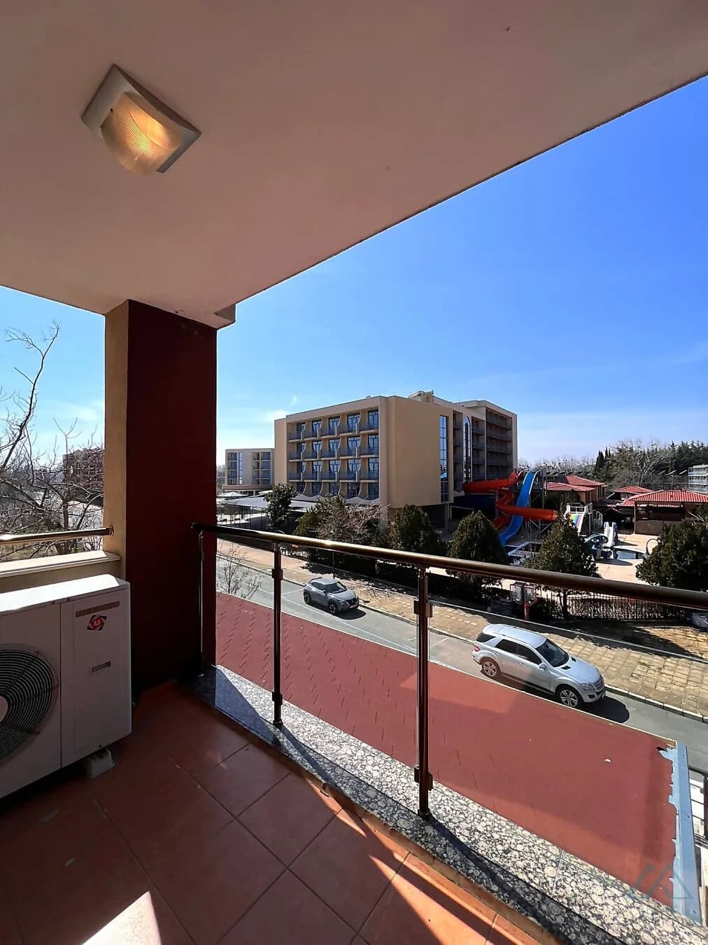 2-izbový apartmán priamo v prvej línii – Dune Residence, Slnečné pobrežie - foto 13