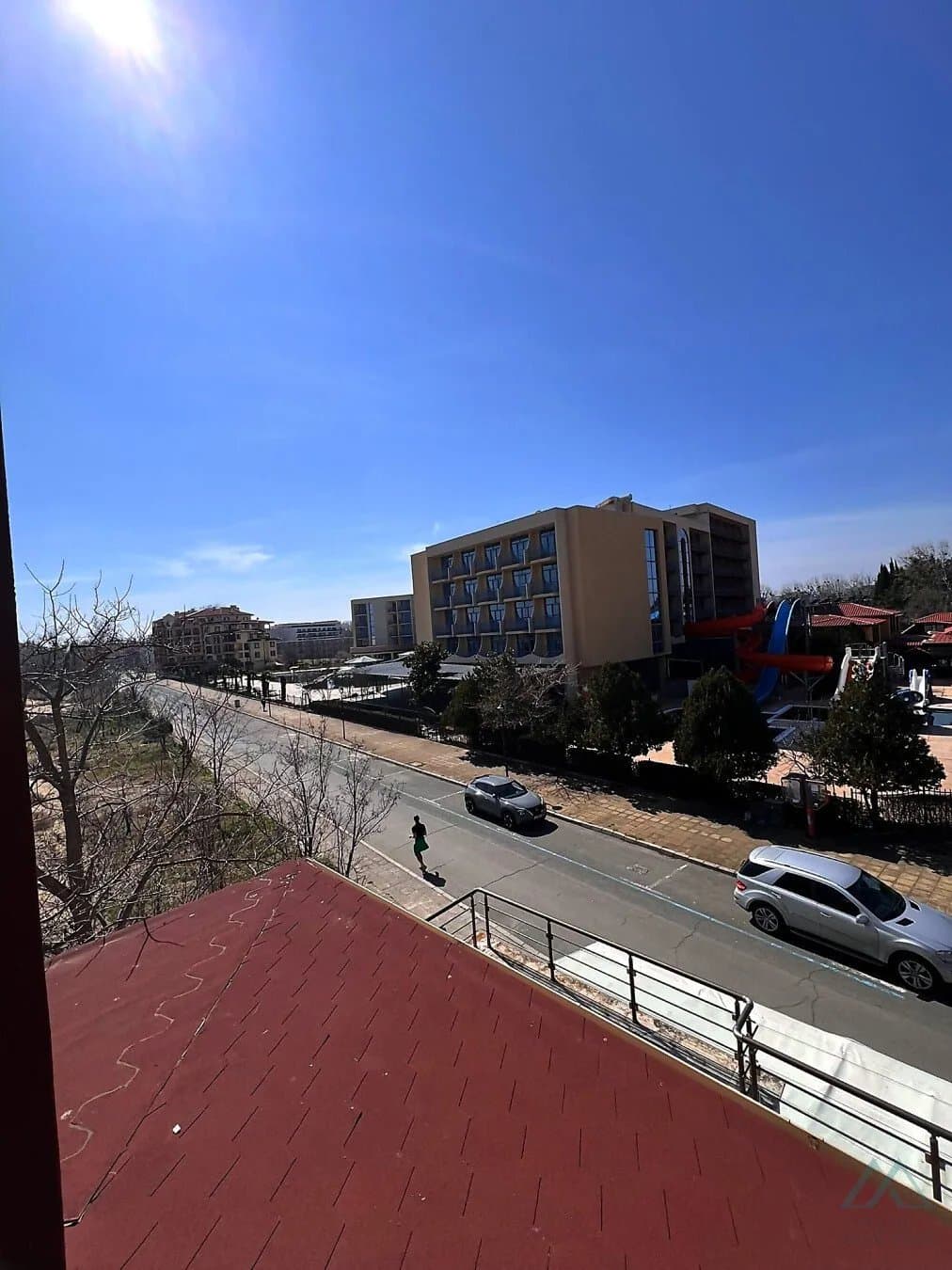 2-izbový apartmán priamo v prvej línii – Dune Residence, Slnečné pobrežie - foto 14