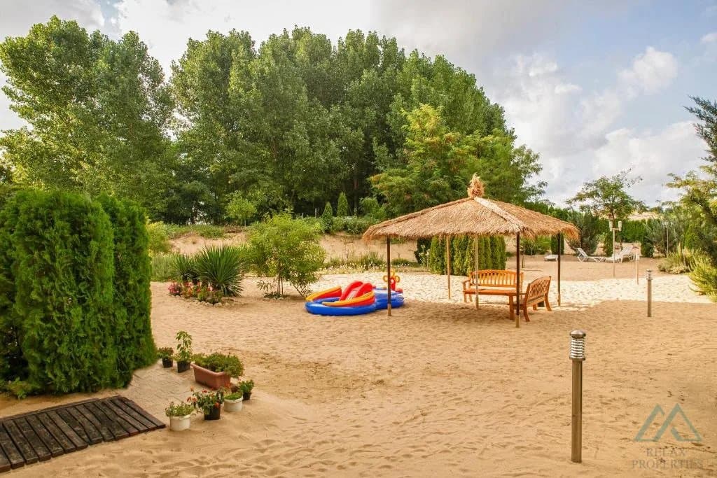 2-izbový apartmán priamo v prvej línii – Dune Residence, Slnečné pobrežie - foto 23