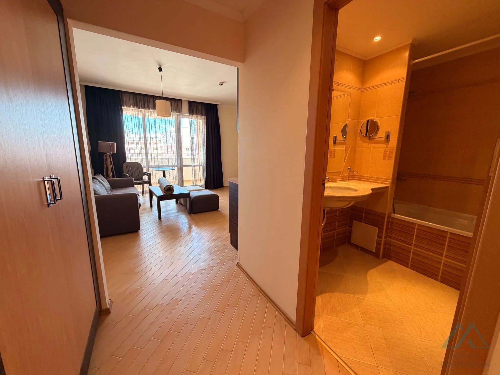 Výhľad na more! 2-izbový luxusný DIT Majestic, prvá línia, Slnečné pobrežie - 2