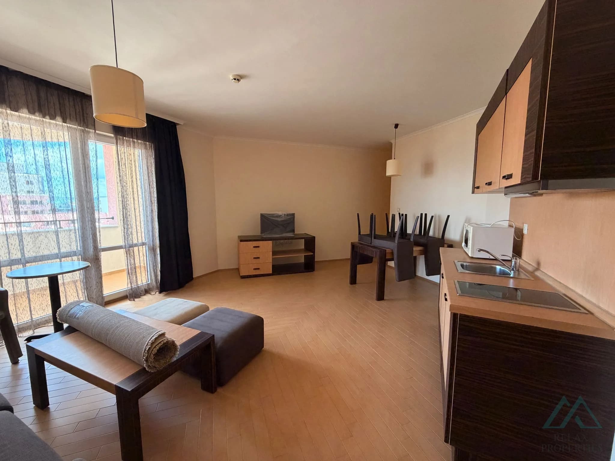 Výhľad na more! 2-izbový luxusný DIT Majestic, prvá línia, Slnečné pobrežie - 3