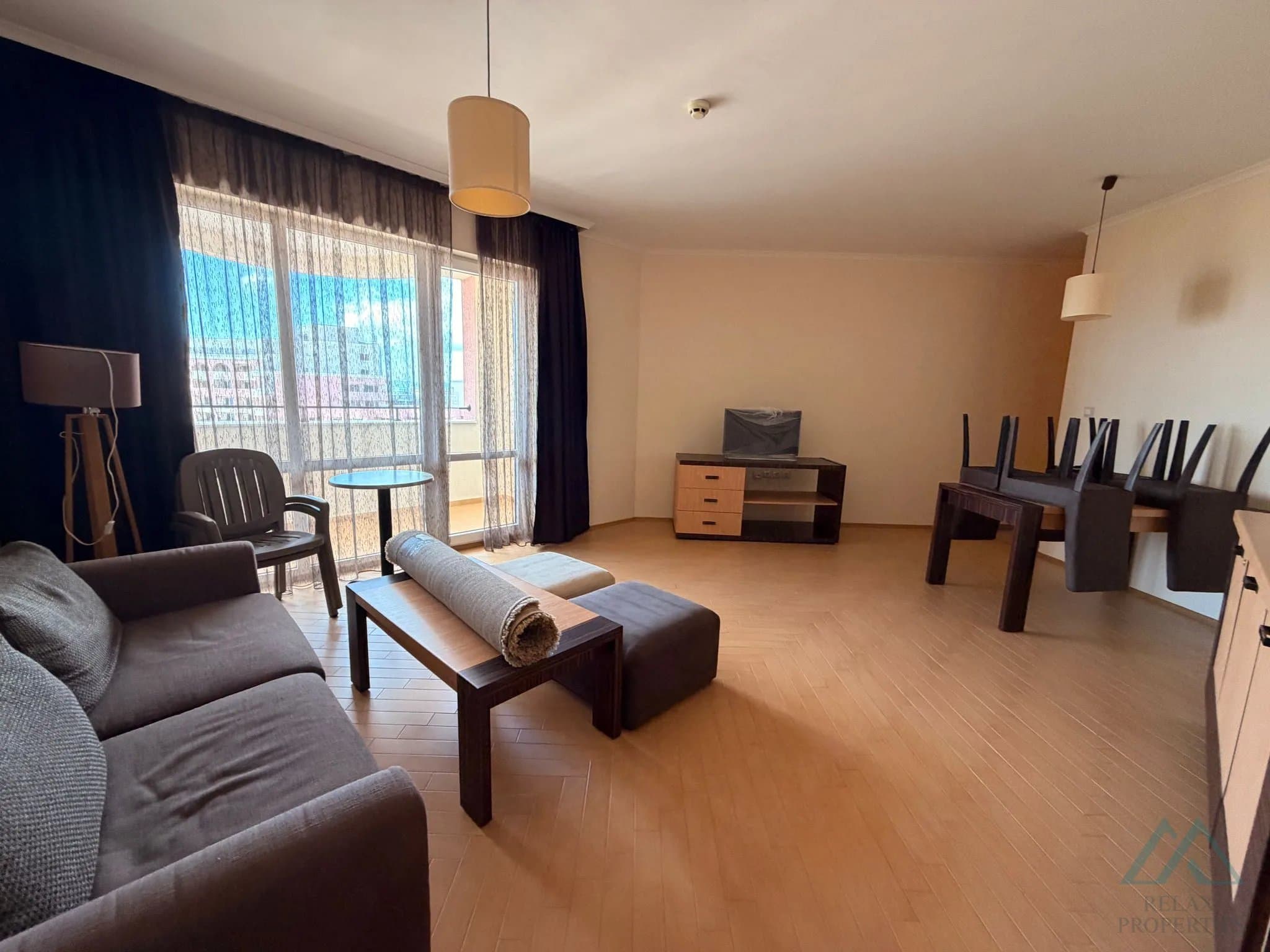 Výhľad na more! 2-izbový luxusný DIT Majestic, prvá línia, Slnečné pobrežie - 5