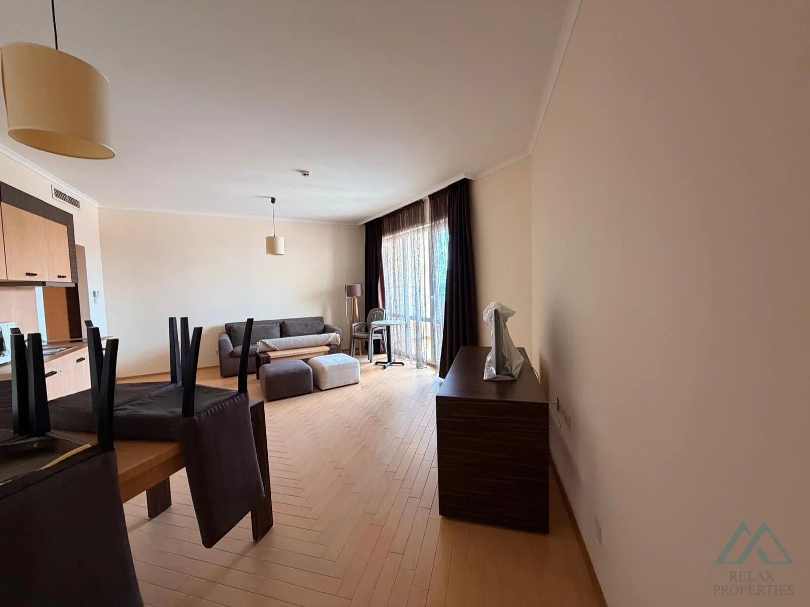 Výhľad na more! 2-izbový luxusný DIT Majestic, prvá línia, Slnečné pobrežie - foto 6