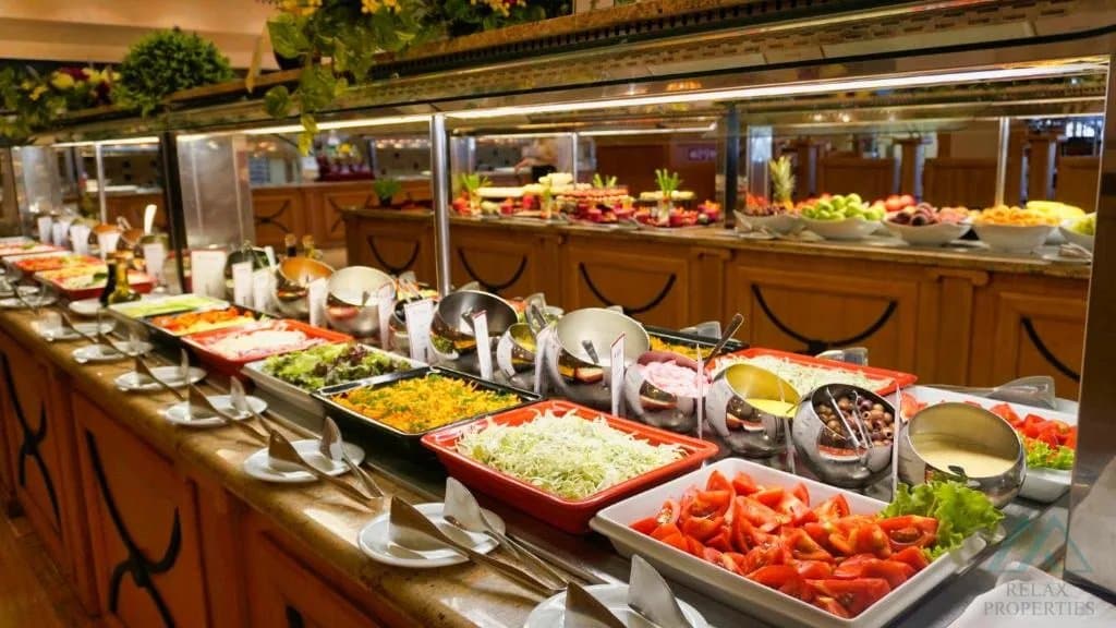 Výhľad na more! 2-izbový luxusný DIT Majestic, prvá línia, Slnečné pobrežie - foto 29