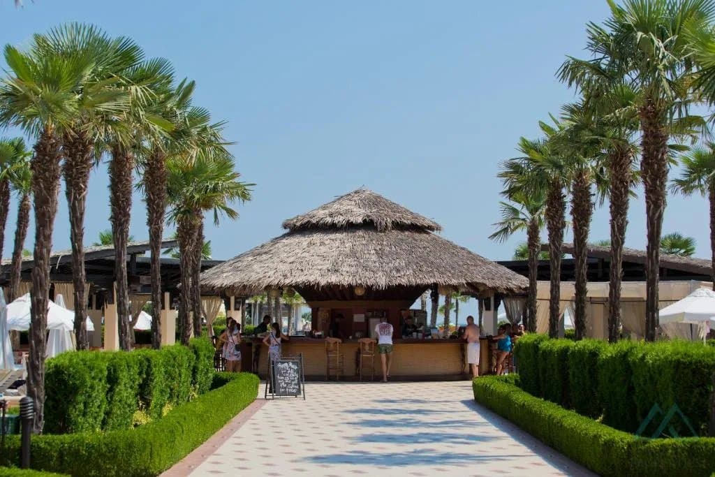 Výhľad na more! 2-izbový luxusný DIT Majestic, prvá línia, Slnečné pobrežie - foto 31