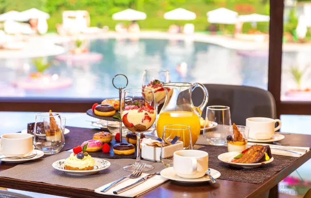 2 izbový apartmán v Barcelo Royal Beach, prvá línia pri mori, Slnečné pobrežie - foto 24