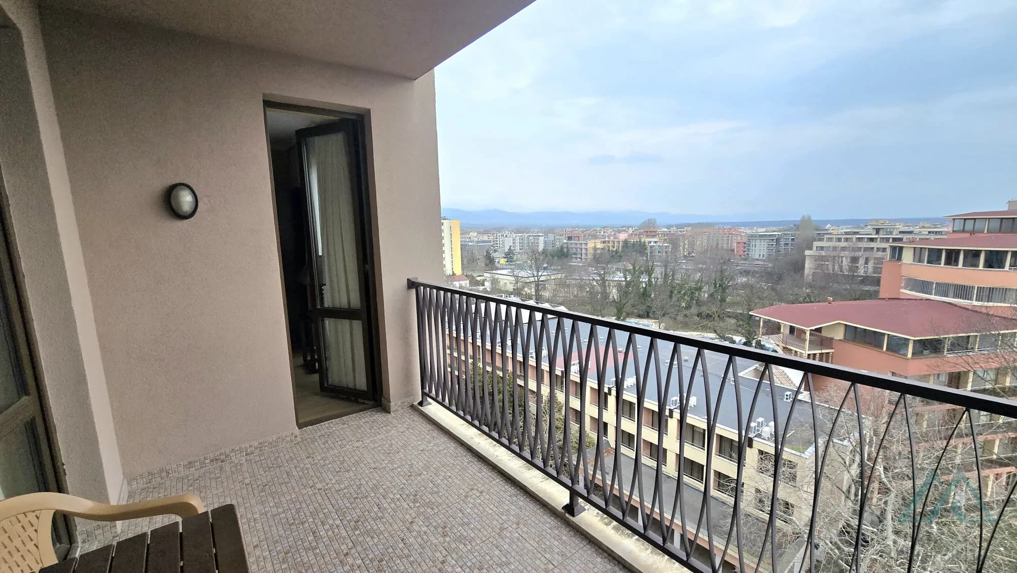 2 izbový apartmán v Barcelo Royal Beach, prvá línia pri mori, Slnečné pobrežie - foto 13