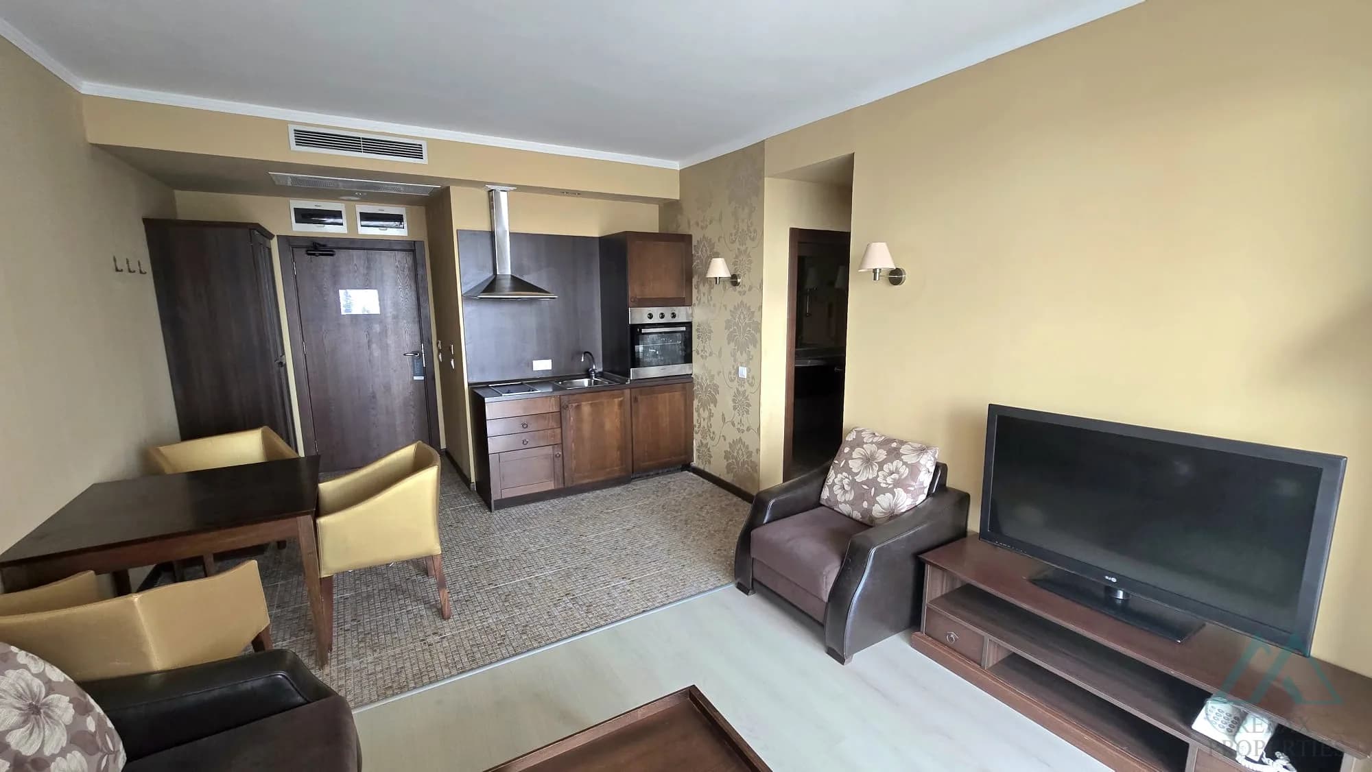 2 izbový apartmán v Barcelo Royal Beach, prvá línia pri mori, Slnečné pobrežie - foto 7
