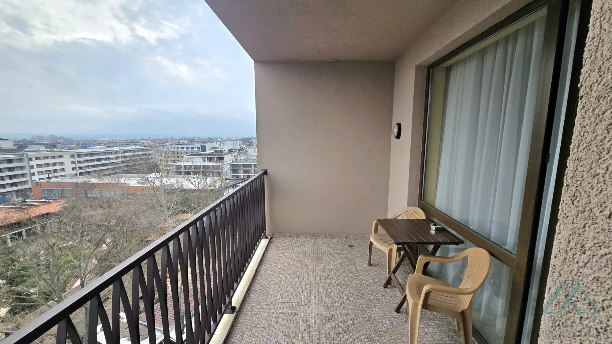 2 izbový apartmán v Barcelo Royal Beach, prvá línia pri mori, Slnečné pobrežie - foto 14