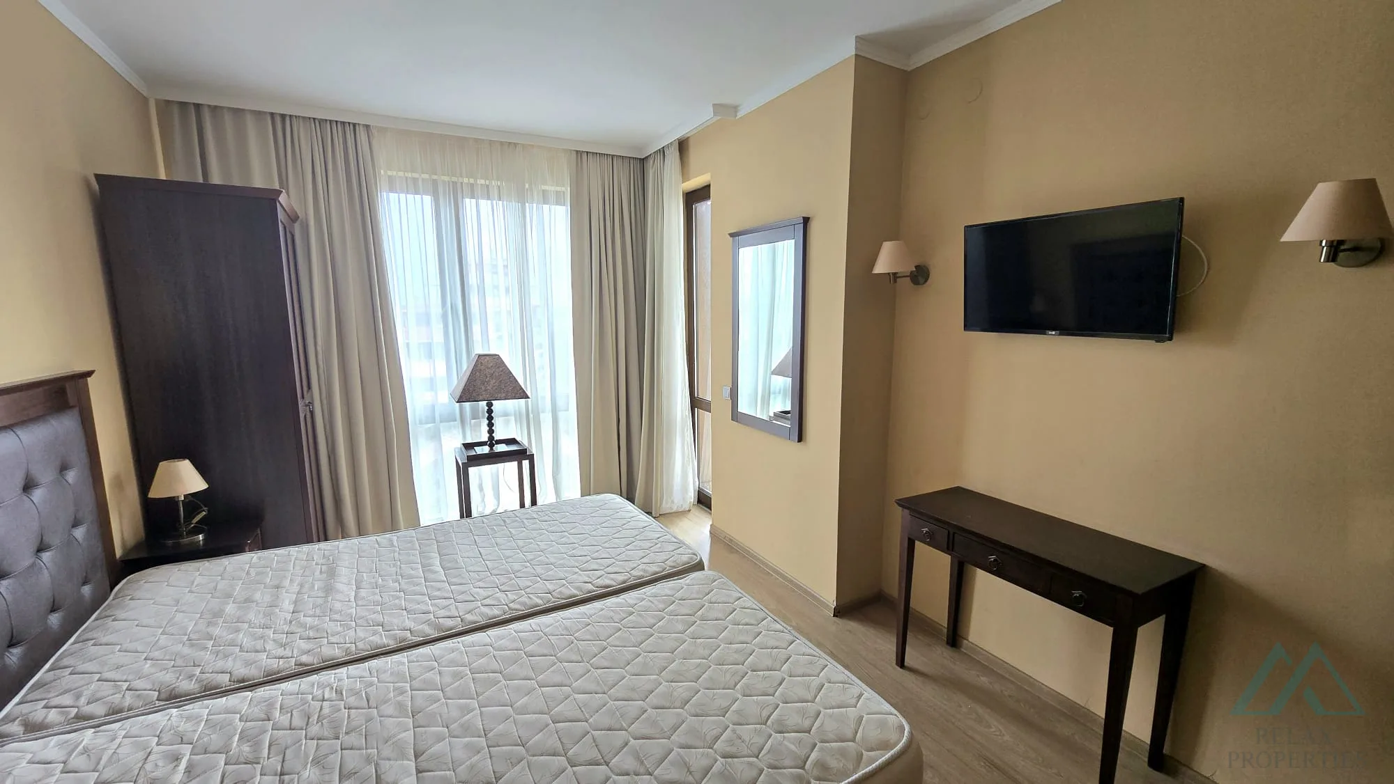 2 izbový apartmán v Barcelo Royal Beach, prvá línia pri mori, Slnečné pobrežie - foto 12