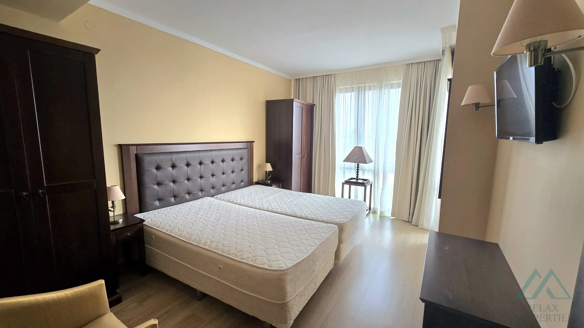 2 izbový apartmán v Barcelo Royal Beach, prvá línia pri mori, Slnečné pobrežie - foto 10
