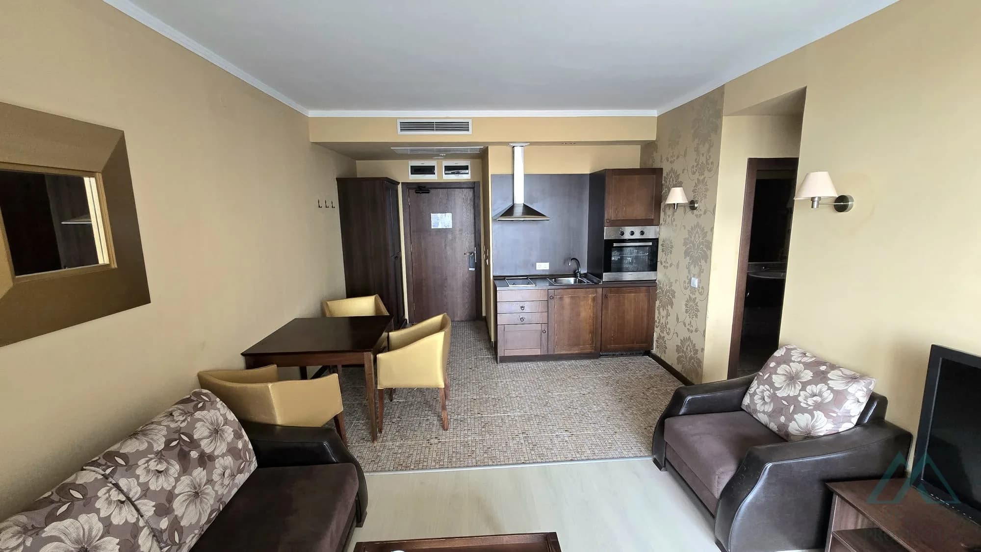 2 izbový apartmán v Barcelo Royal Beach, prvá línia pri mori, Slnečné pobrežie - 3