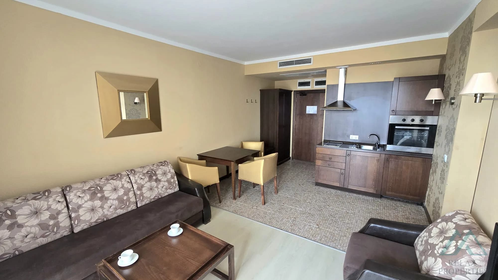 2 izbový apartmán v Barcelo Royal Beach, prvá línia pri mori, Slnečné pobrežie - 5