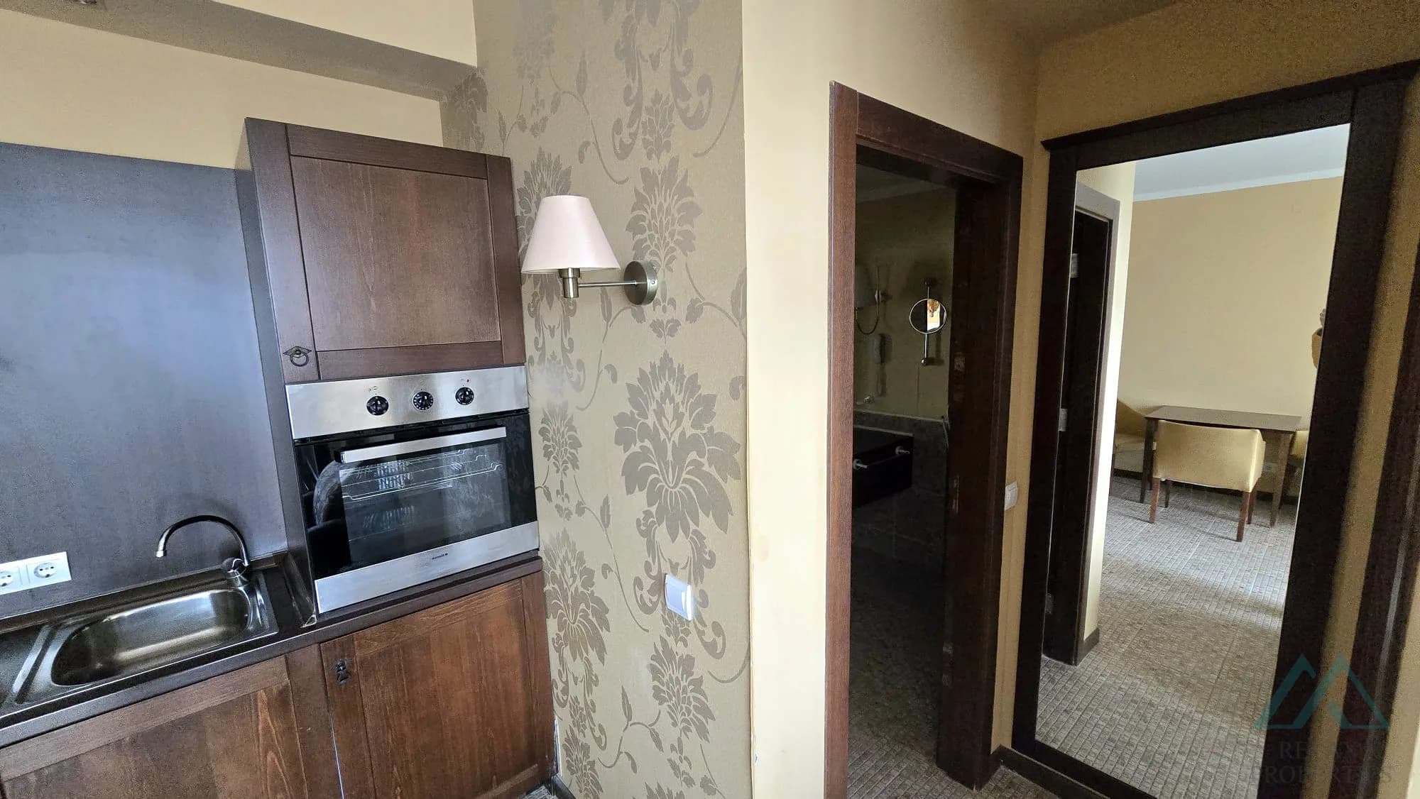 2 izbový apartmán v Barcelo Royal Beach, prvá línia pri mori, Slnečné pobrežie - foto 6