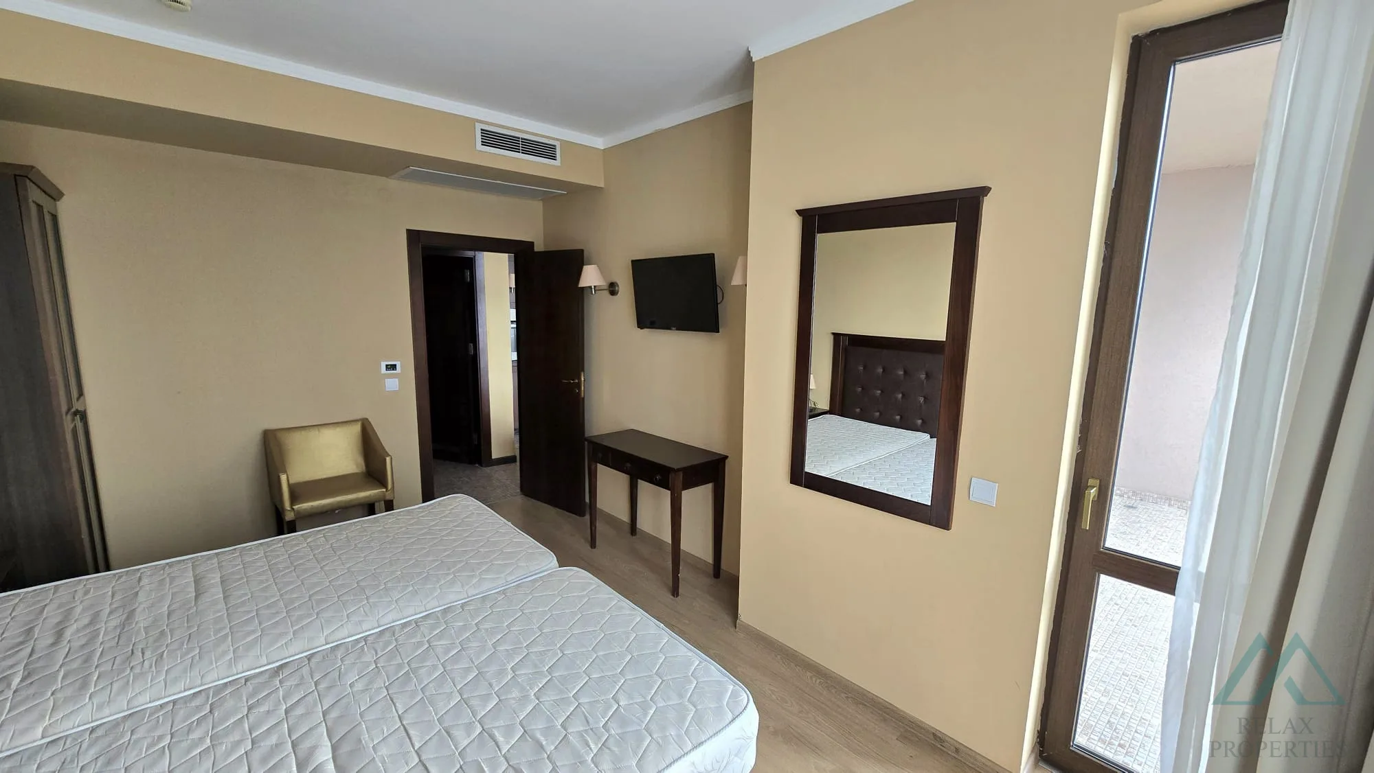 2 izbový apartmán v Barcelo Royal Beach, prvá línia pri mori, Slnečné pobrežie - foto 11