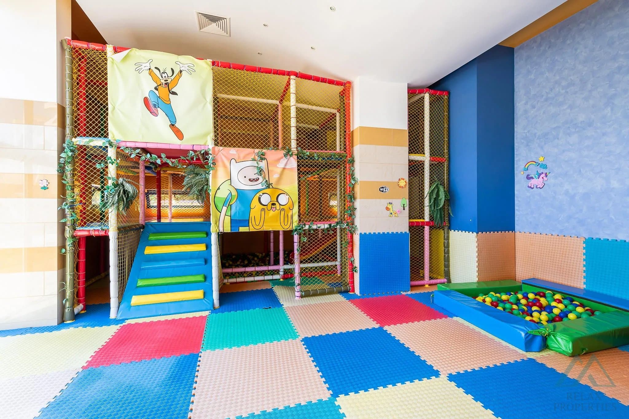 2 izbový apartmán v Trakia Plaza, prvá línia, Slnečné pobrežie - foto 11