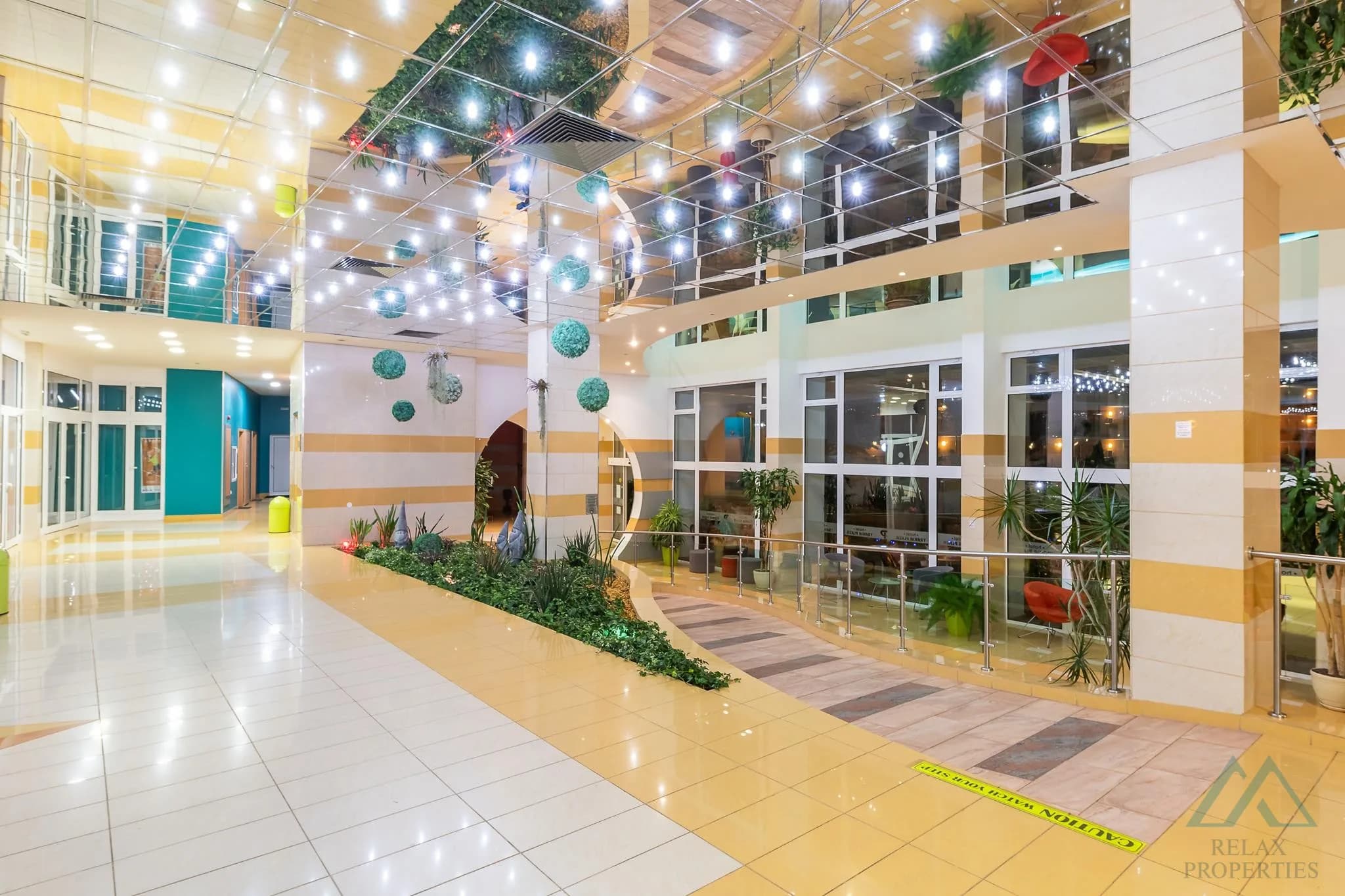 2 izbový apartmán v Trakia Plaza, prvá línia, Slnečné pobrežie - foto 28