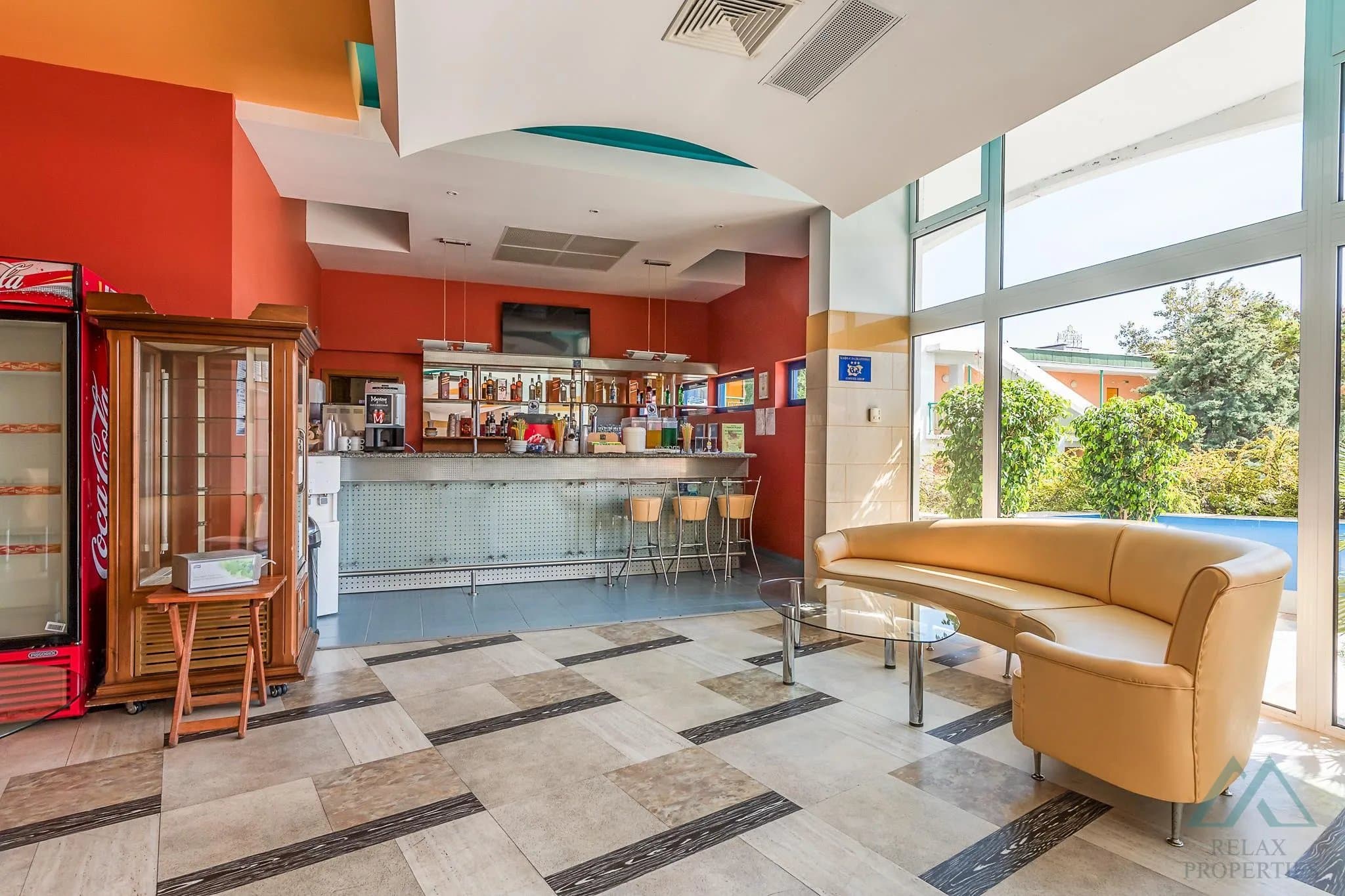 2 izbový apartmán v Trakia Plaza, prvá línia, Slnečné pobrežie - foto 27