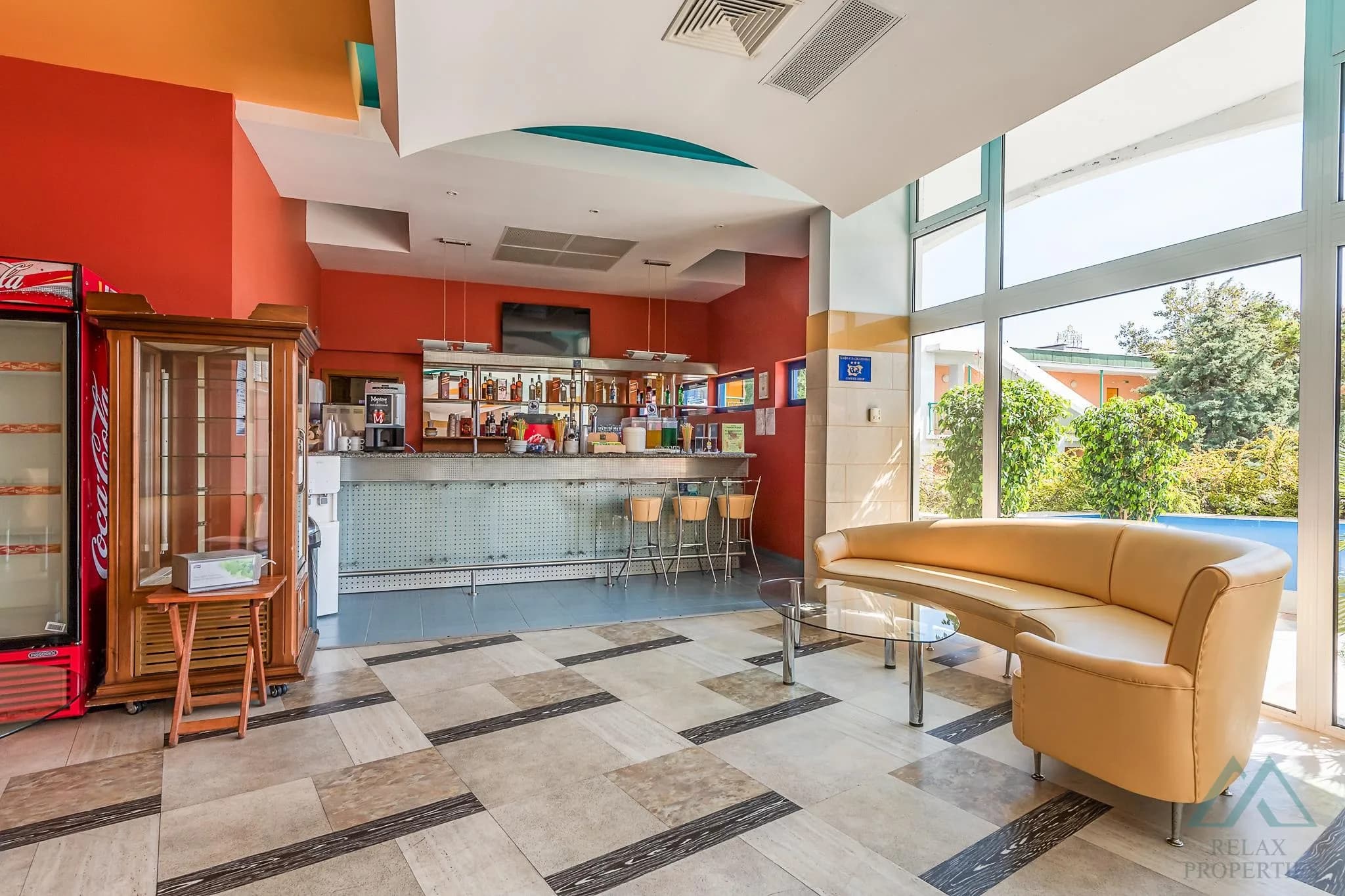 2 izbový apartmán v Trakia Plaza, prvá línia, Slnečné pobrežie - foto 27