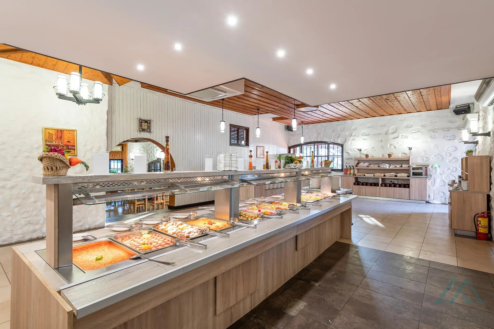 2 izbový apartmán v Trakia Plaza, prvá línia, Slnečné pobrežie - foto 26