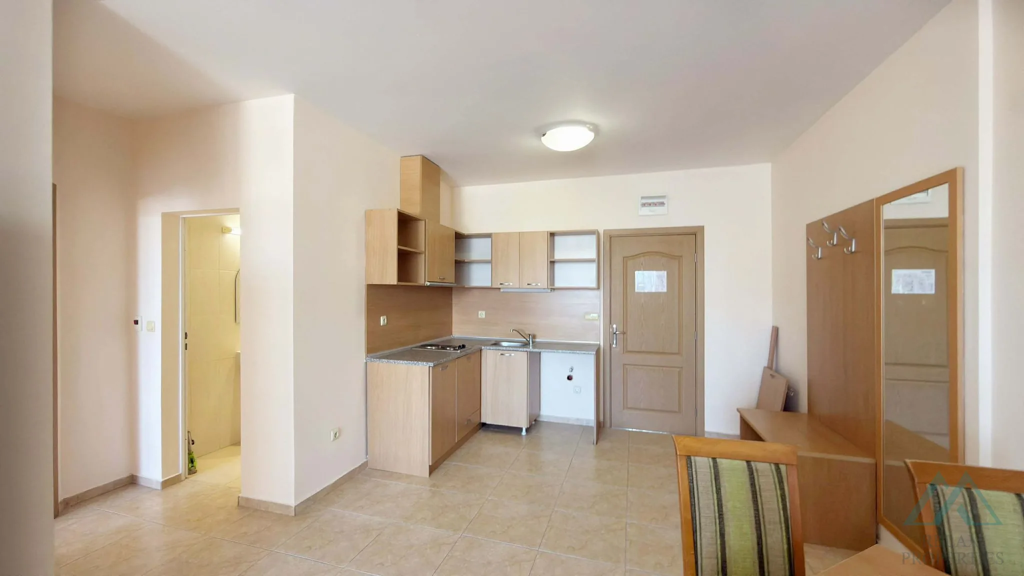 2 izbový apartmán v Trakia Plaza, prvá línia, Slnečné pobrežie - foto 6